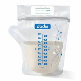 Dodie Sachets de Conservation pour Lait Maternel, 20 unités de 270ml
