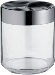 Alessi Bocal hermétique Julieta en verre 75 cl