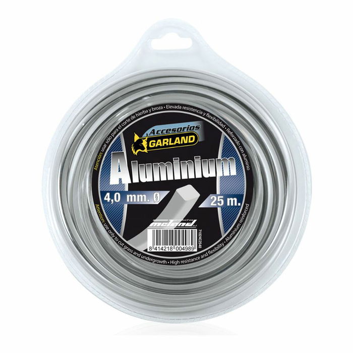 Fil de coupe Garland C 71024C2540 Aluminium 25 m 4 mm Fil de coupe Garland C 71024C2540 Aluminium 25 m 4 mm