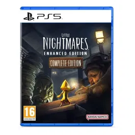 Bandai Namco Entertainment Little Nightmares Enhanced Edition - Complete Edition - Jeu PlayStation 5 - 4K 60 FPS avec effets RTX