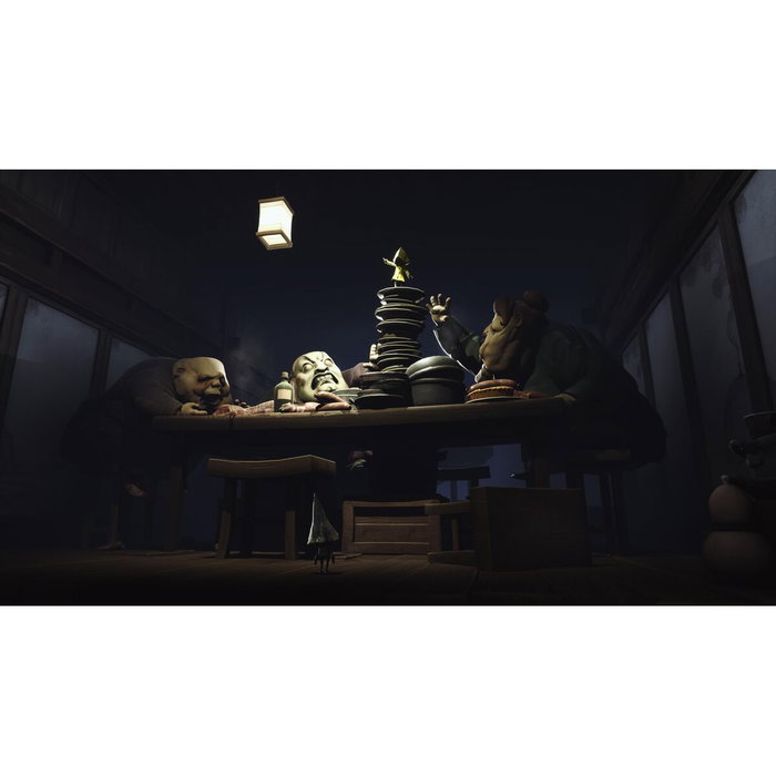 Bandai Namco Entertainment Little Nightmares Enhanced Edition - Complete Edition PS5