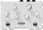 Kernom® Ridge Overdrive Kernom – Pédale Overdrive Analogique avec Analog Morphing Core et EQ Pré/Post – 128 Presets MIDI – Red Dot 2023