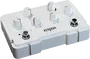 Kernom® Ridge Overdrive Kernom – Pédale Overdrive Analogique avec Analog Morphing Core et EQ Pré/Post – 128 Presets MIDI – Red Dot 2023