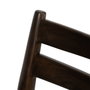 BigBuy Home Chaise de Salle à Manger Marron Beige