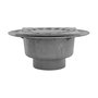 ABRISA Caldereta Sifónica PVC 200x200 / 90-110 mm