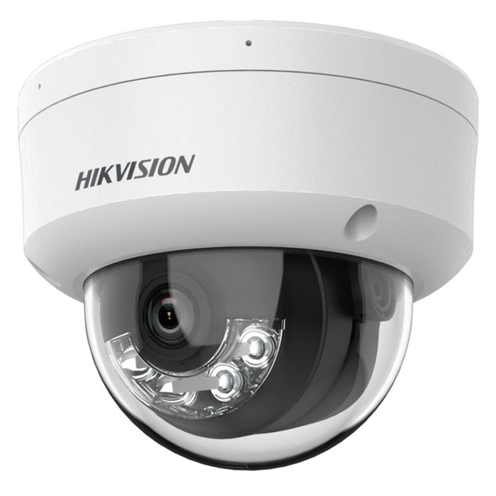 Hikvision DS-2CD2347G2-LU Caméra de Sécurité IP Extérieure 4 MP avec Acusense, Détection Humaine/Véhicule, Smart Hybrid Light, WDR 120 dB, Audio, H.265+, IP67 IK10 Hikvision DS-2CD2347G2-LU Caméra de Sécurité IP Extérieure 4 MP avec Acusense, Détection Humaine/Véhicule, Smart Hybrid Light, WDR 120 dB, Audio, H.265+, IP67 IK10