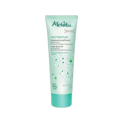 Melvita NECTAR PUR Masque et Gommage Purifiant 75 ml