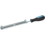 Makita DUC101RX06 Scie d'élagage sans fil 18V avec batteries 5,0 Ah + 3,0 Ah