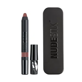 Nudestix Intense Matte Crayon à lèvres & fard à joues 2-en-1 Belle