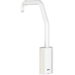 Axis T91D62 Fixation télescopique pour caméra de surveillance - Support mural et pour parapet, longueur réglable, pivot 180°