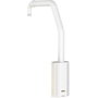 Axis T91D62 Fixation télescopique pour caméra de surveillance - Support mural et pour parapet, longueur réglable, pivot 180°