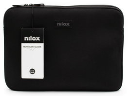 Nilox Housse pour Ordinateur Portable 14.1 Pouces Noir Neopreno