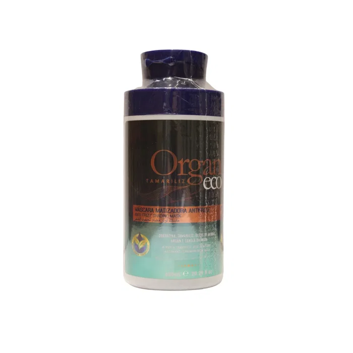 Organ Eco Masque crème Tamarılız pour le redressement, 600 ml Organ Eco Masque crème Tamarılız pour le redressement, 600 ml