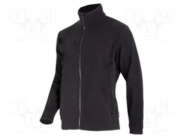 LAHTI PRO Veste polaire noire Taille S