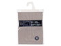 Giftdecor Housse de Coussin 90 cm Gris Anthracite 100% Polyester (Set de 24)