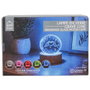 Home Deco Factory Lampe Verre Effet Boule de Cristal