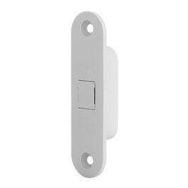 CERRAD/PICAP. MAGNETICOS Cerradero TOUCH pour porte en bois, Gris R7036