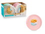 Leknes Boîte Hermétique pour Tortilla, 29 x 5 x 28 cm, Plastique PP, Couleurs Assorties (Set de 24)