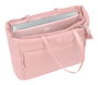 Safta Sac à dos pour ordinateur portable 14,1'' avec poche, 40x31x17 cm, gris