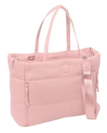 Safta Sac à dos pour ordinateur portable 14,1'' avec poche, 40x31x17 cm, gris