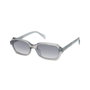 Tous STOB44 Lunettes de soleil femme Gris et Transparent