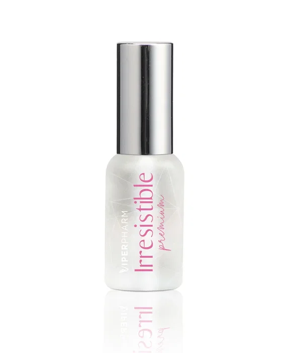 ViperPharm Irresistible Premium Spray de phéromones pour femmes, 25 ml ViperPharm Irresistible Premium Spray de phéromones pour femmes, 25 ml