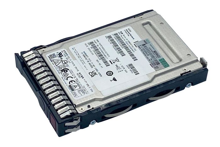 HP Hewlett Packard Enterprise 1.92TB SAS SSD HP Hewlett Packard Enterprise 1.92TB SAS SSD