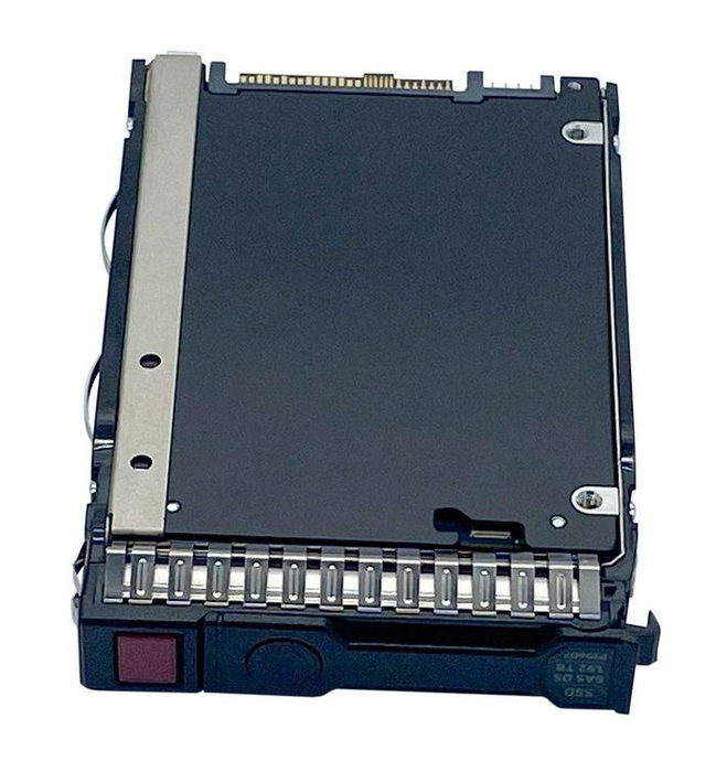 HP Hewlett Packard Enterprise 1.92TB SAS SSD HP Hewlett Packard Enterprise 1.92TB SAS SSD