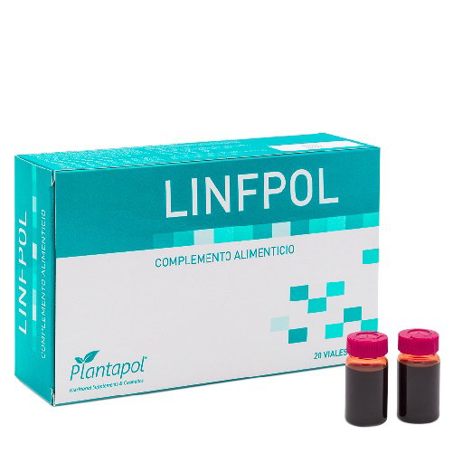 PLANTAPOL LINF POL 20 ampoules PLANTAPOL LINF POL 20 ampoules