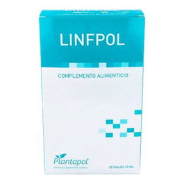 PLANTAPOL LINF POL 20 ampoules