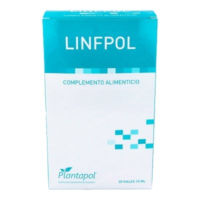 PLANTAPOL LINF POL 20 ampoules PLANTAPOL LINF POL 20 ampoules
