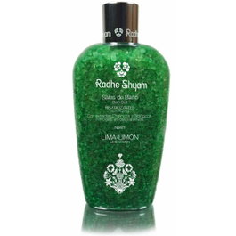 RADHE SHYAM Sels de bain revitalisants lime citron