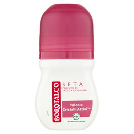 Déodorant Roll-On Borotalco Talco 150 ml Fleurs Roses