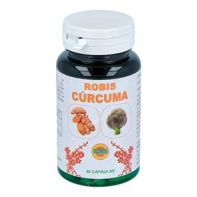 ROBIS CURCUMA 40 capsules ROBIS CURCUMA 40 capsules