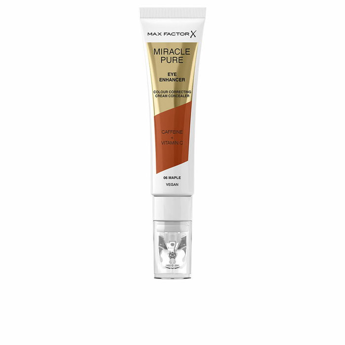 Max Factor Miracle Pure Crème Correctrice 06-Érable Max Factor Miracle Pure Crème Correctrice 06-Érable