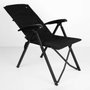 Color Baby - Chaise pliante compacte en aluminium 49x76x109 cm, pour enfant à partir de 3 ans, pliable