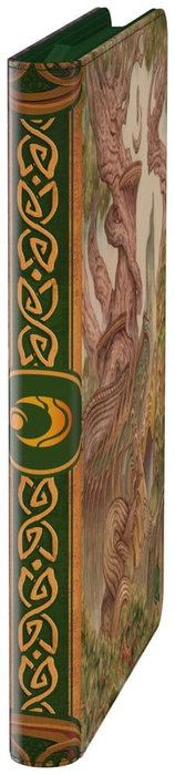 Ultimate Guard Zipfolio 360 Xenoskin Magic: The Gathering "Lorwyn Eclipsed" - Forest