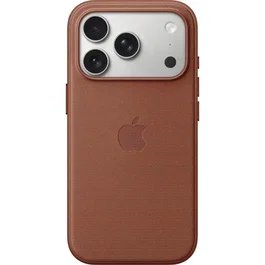 Apple Coque en tissage technique avec MagSafe - iPhone 17 Pro - Sienna