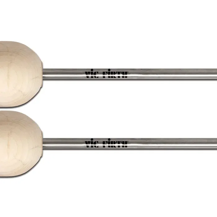 Vic Firth VicKick VKB2 Maza de bombo en madera
