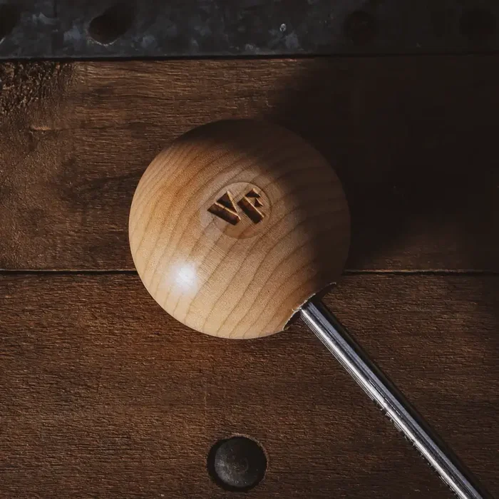 Vic Firth VicKick VKB2 Maza de bombo en madera