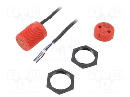 TELEMECANIQUE SENSORS XCSDMR Interrupteur de sécurité magnétique NC + NO IP67 2m