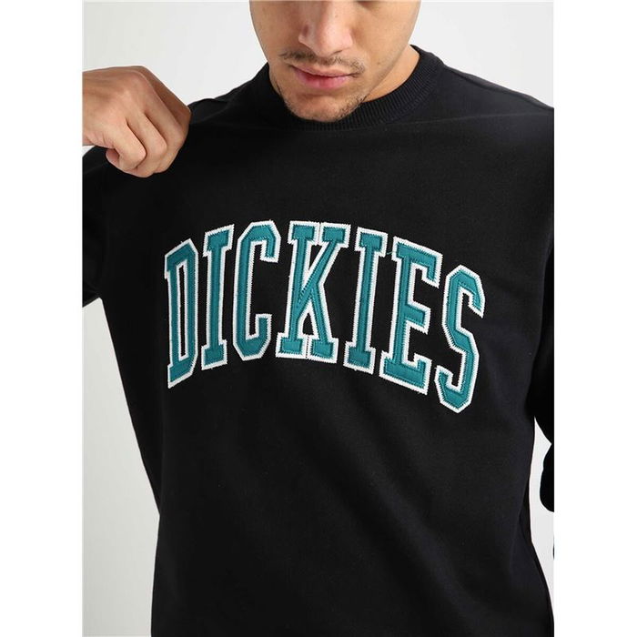 Sweat à capuche homme Dickies Aitkin Noir