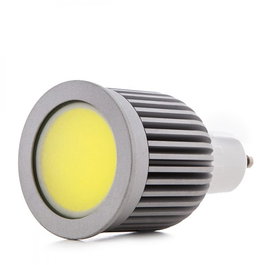 JL-JC05-GU10-7W-CW Ampoule LED GU10 7W 610Lm 6000K