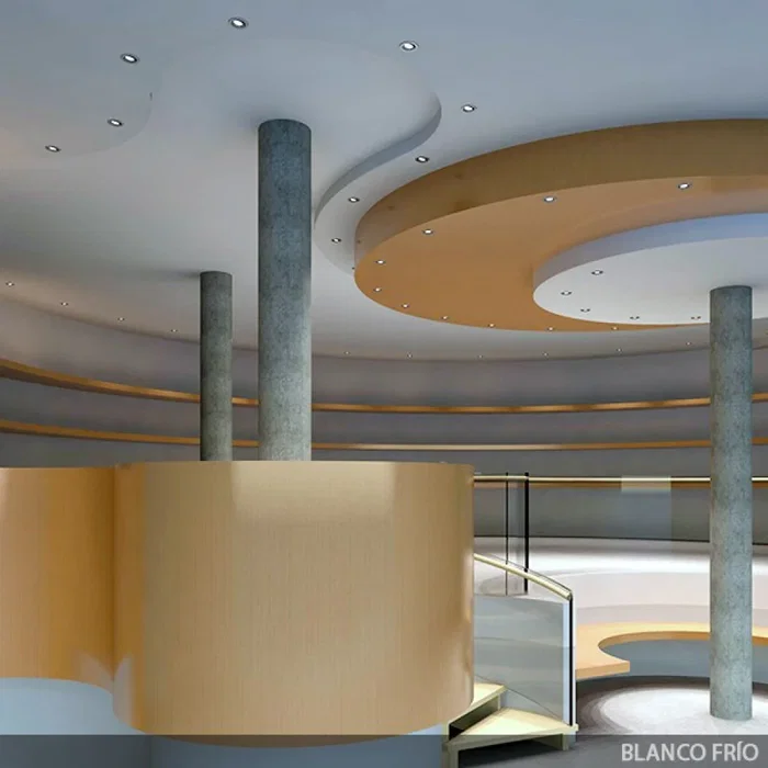 Ampoule LED GU10 7W 610Lm 6000K 40.000H JL-JC05-GU10-7W-CW Ampoule LED GU10 7W 610Lm 6000K 40.000H JL-JC05-GU10-7W-CW