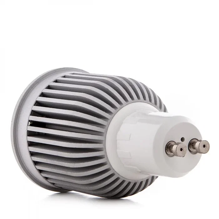 Ampoule LED GU10 7W 610Lm 6000K 40.000H JL-JC05-GU10-7W-CW