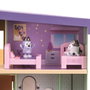 Moose Bluey Maison de Muffin avec 4 pièces et figurine exclusive de Muffin