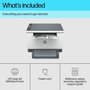 HP LaserJet M234dw - Imprimante Multifonction Laser Noir & Blanc, Impression Recto-Verso Rapide, WiFi, Ethernet
