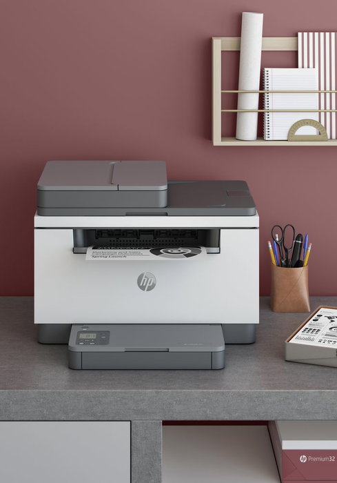 HP LaserJet M234dw Imprimante multifonction Noir
