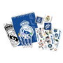 Kids Licensing - Mallette 3D Real Madrid en papier - Dimensions : 250 x 190 x 75 mm