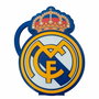 Kids Licensing - Mallette 3D Real Madrid en papier - Dimensions : 250 x 190 x 75 mm